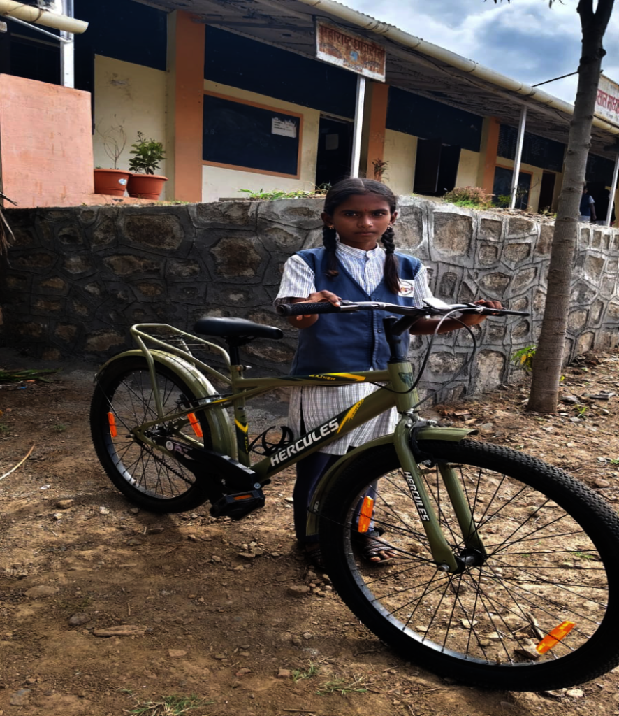 Vaishali gets more time to learn