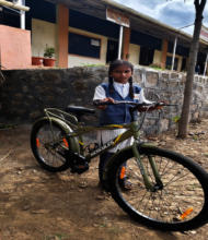 Vaishali gets more time to learn