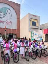 Freedom on Wheels - Republic Day Bicycles
