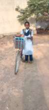 Durga - riding towards a brighter future