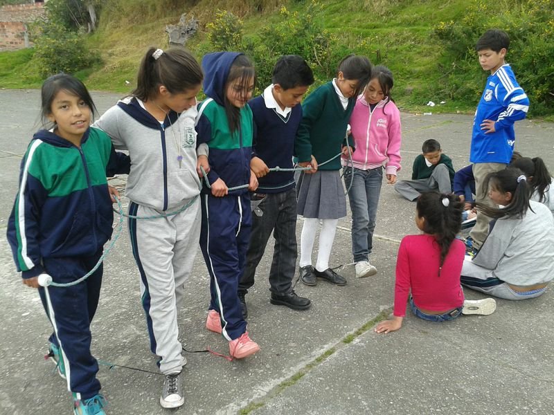 Restore the right to quality education in Colombia