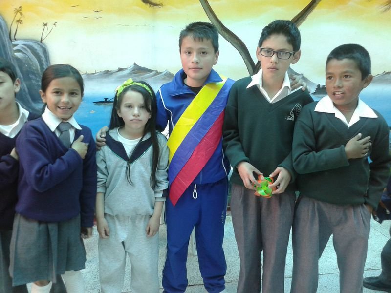 Restore the right to quality education in Colombia