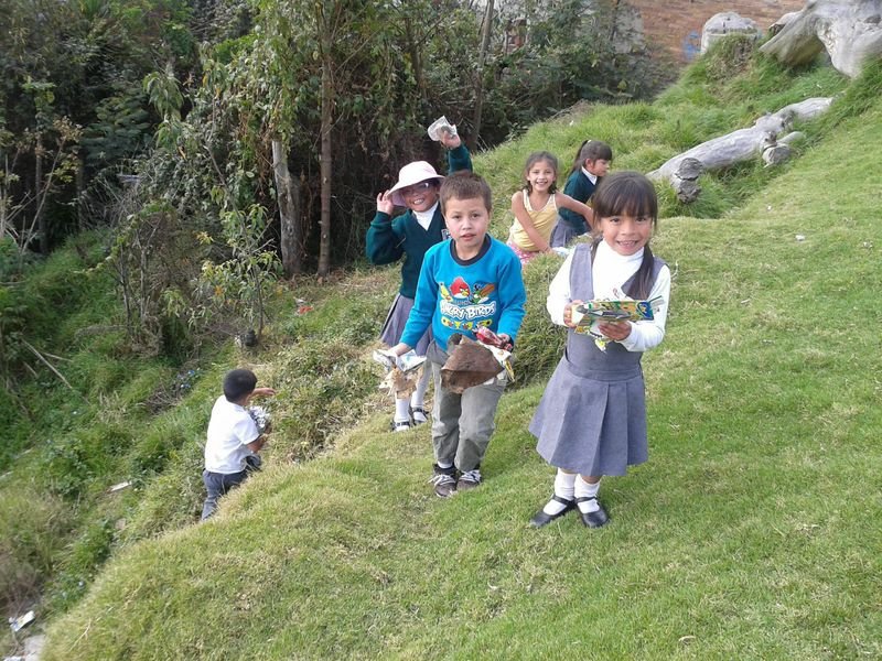 Restore the right to quality education in Colombia