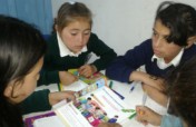 Restore the right to quality education in Colombia
