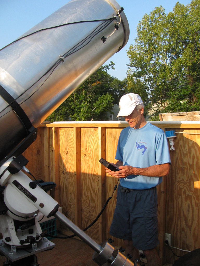 Detecting Potentially Dangerous Asteroids & Comets