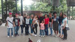 Young students