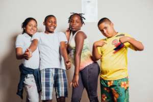 Young beneficiaries