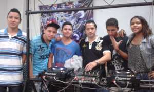 Young students