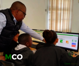 Learners busy with Brain Quests
