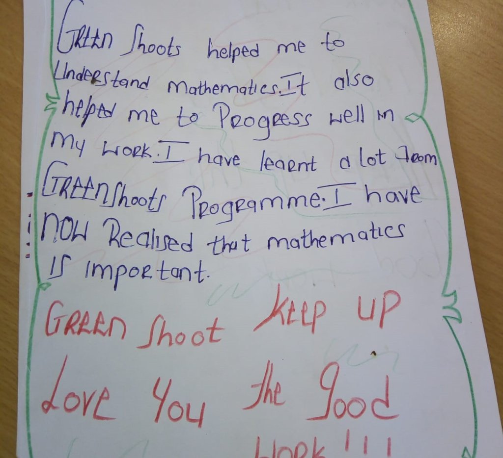 Letter 2