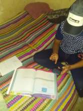 Still learning at home