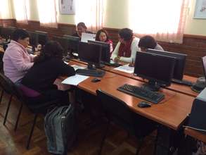 St Mary's teachers planning for term 2 success