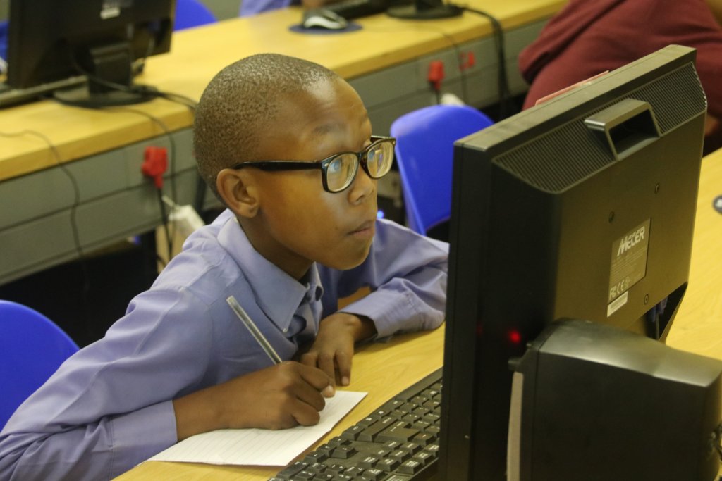 Help more South African children achieve in Maths