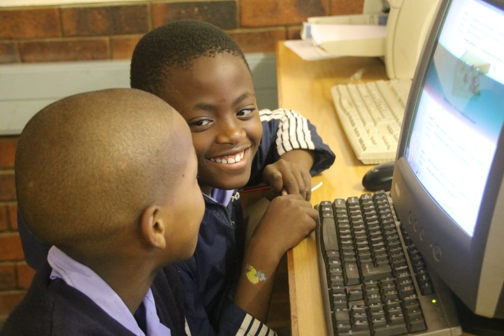 Help more South African children achieve in Maths