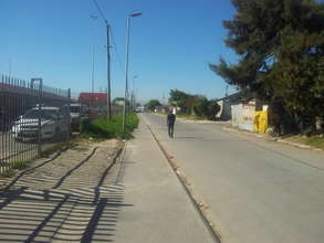 Mzamomhle Primary school