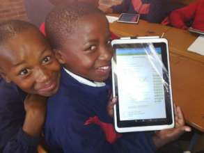 Help more South African children achieve in Maths