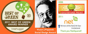 Green Map's 2011 Awards