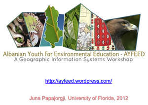 Supporting 'STEM' and eco-education in Albania