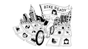Bike Ready is in the news!