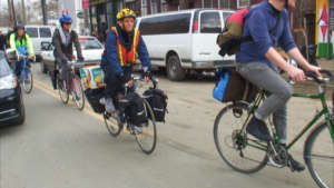 Bike Ready - a climate-smart disruption solution