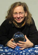 Our Director at the Papanek Awards by P. Aiolov
