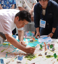 Putting Cool Share on the map throughout Japan