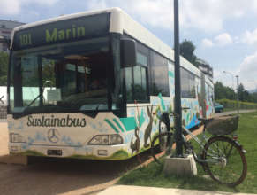 Earth Focus Sustainabus will launch soon in Geneva