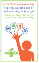 Sharing Open Green Maps is easy!