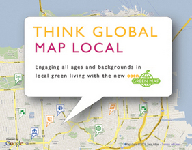 Think Global, Map Local!