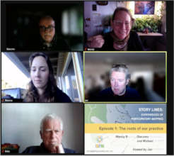 Intern'l Society for Participatory Mapping 4-13-21