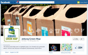 Click the tab next to Photos to interact with map