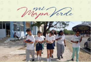 Mapping with the ongoing Mapa Verde Red project