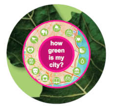 Green Map's 25th anniversary exhibit and events