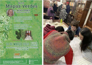 Green Map Workshop at Museo Na Bolom in Chiapas MX