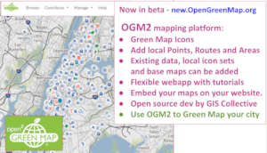 Our Mapping Platform has unique versatile features