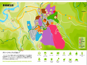 Protecting the rural environment of Aone Japan