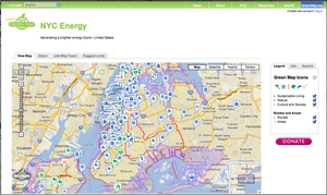 Sandy's highwater mark is on our interactive map
