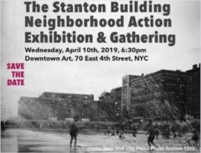 Envision the past and the future of @StantonBldg