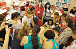 Green Mapmaking in Brazil 2011
