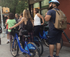 Pointing out a community microgrid and solar