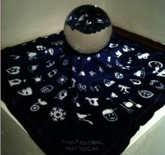 Reading the crystal ball with Green Map
