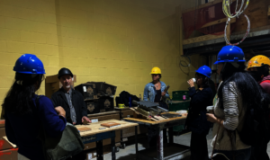 ABC No Rio, a Passive House culture space, on tour