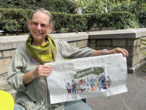 Celebrating our colleagues and their great maps!