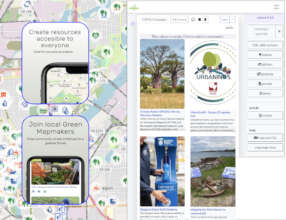 Work in Progress for equitable access