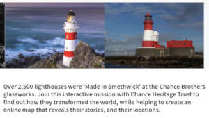 Chance Lighthouse Mapping 2022