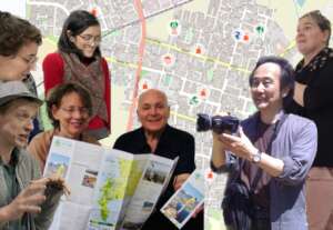 Mapping in Mexico, South Africa, Japan & Iceland
