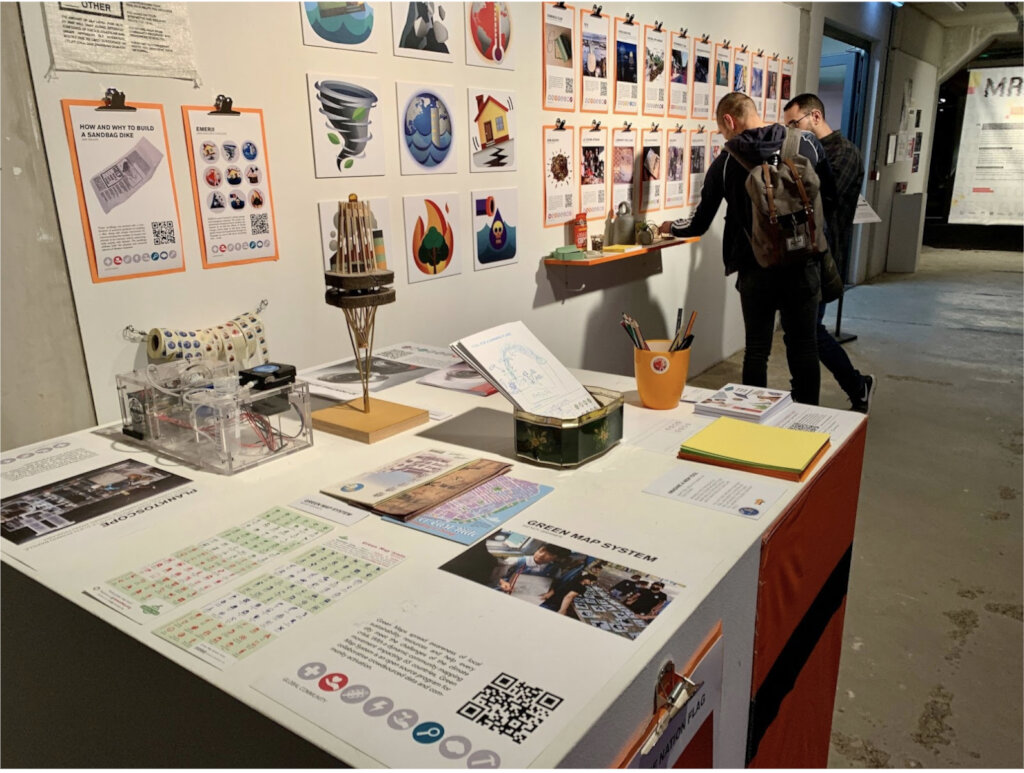 Green Maps for a more sustainable future!