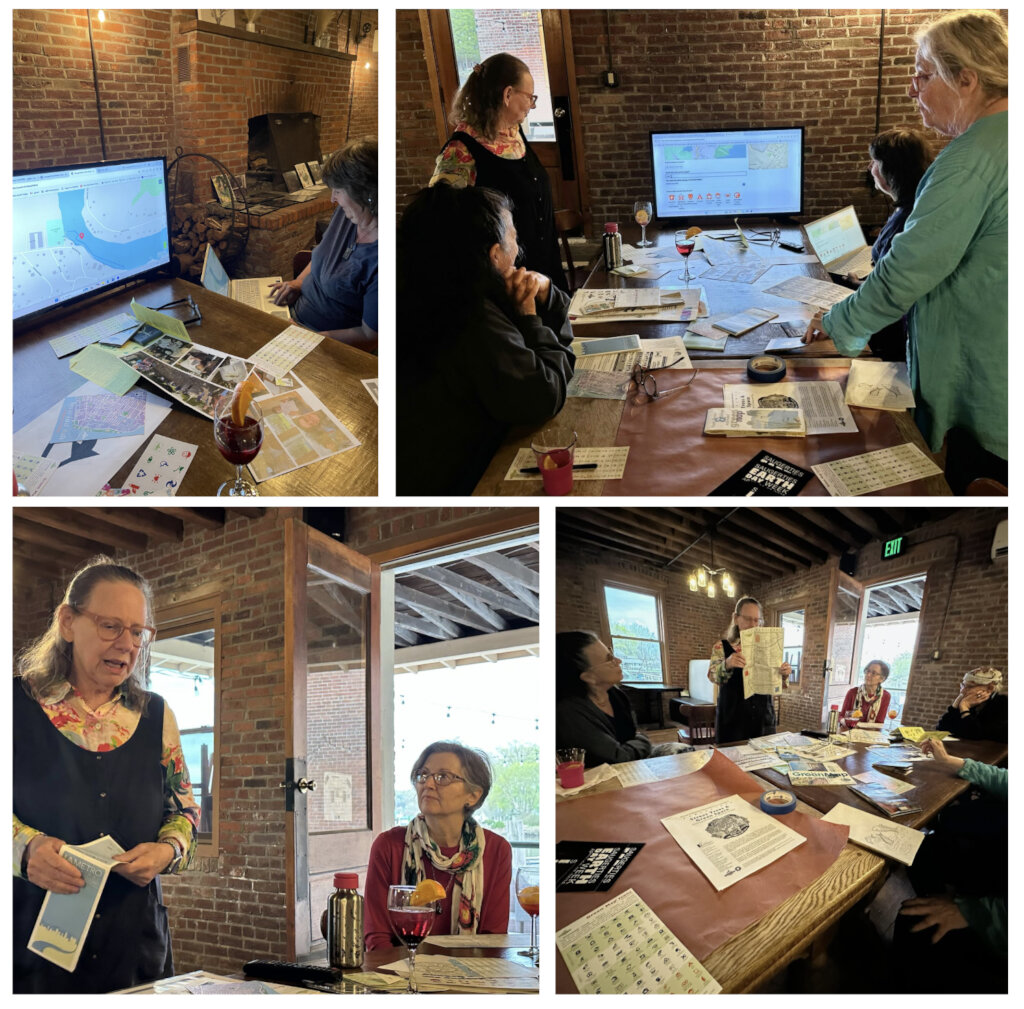 Green Maps for a more sustainable future!