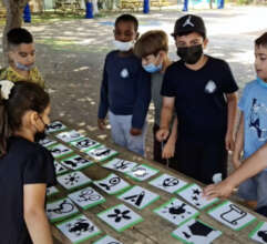 Israeli students made Green Maps in 2020-2021