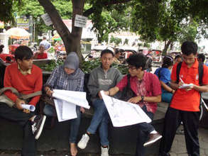 Green Map Indonesia at Work!